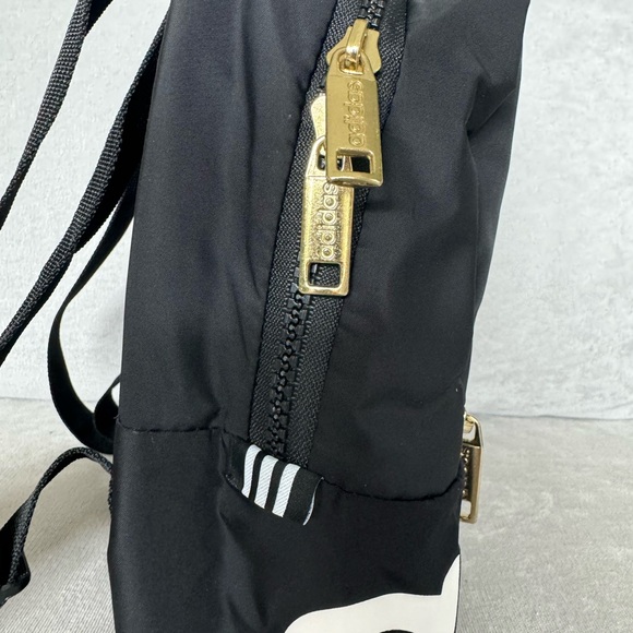 Adidas Black Backpack - Picture 3 of 4